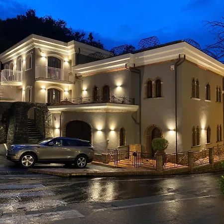 Casa Carlotta Villa