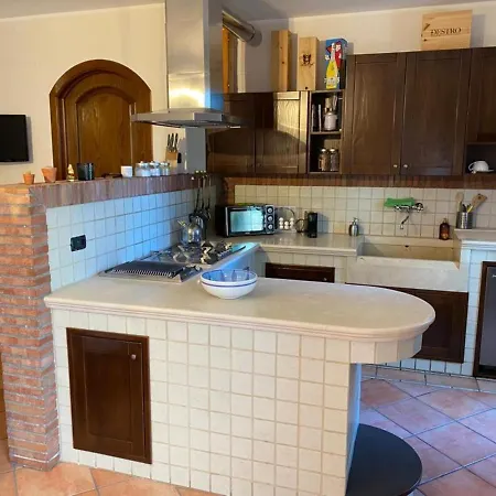 Casa Carlotta Villa Zafferana Etnea