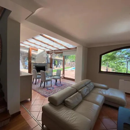 Vila Casa Carlotta Zafferana Etnea