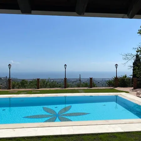 Vila Casa Carlotta Zafferana Etnea