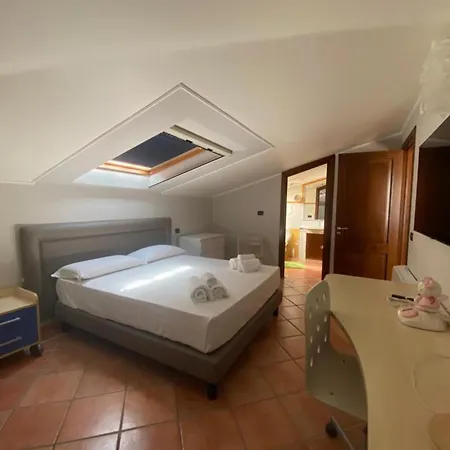 Casa Carlotta Zafferana Etnea