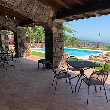 Casa Carlotta Villa *