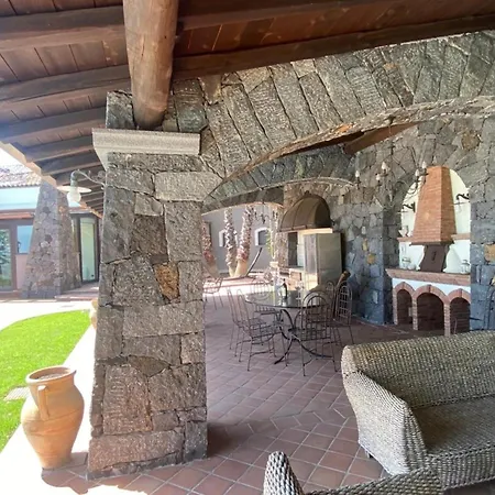 Casa Carlotta Zafferana Etnea