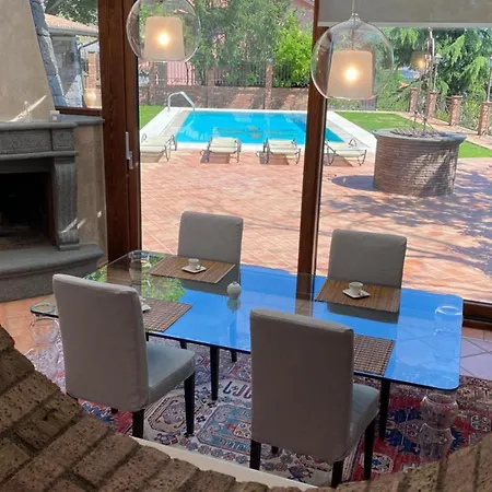 Casa Carlotta Villa