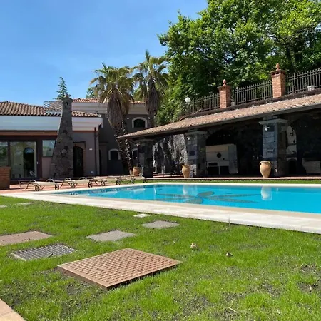 Casa Carlotta * Zafferana Etnea