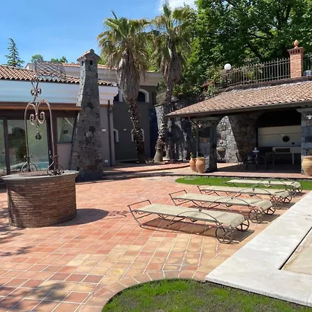 Casa Carlotta * Zafferana Etnea