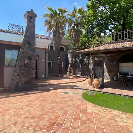Casa Carlotta Zafferana Etnea